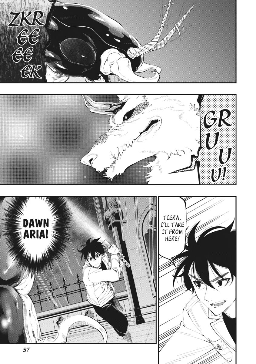 Read The New Gate En Manga Online