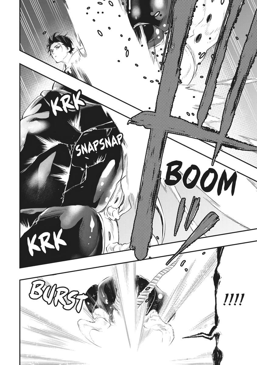 Read The New Gate En Manga Online