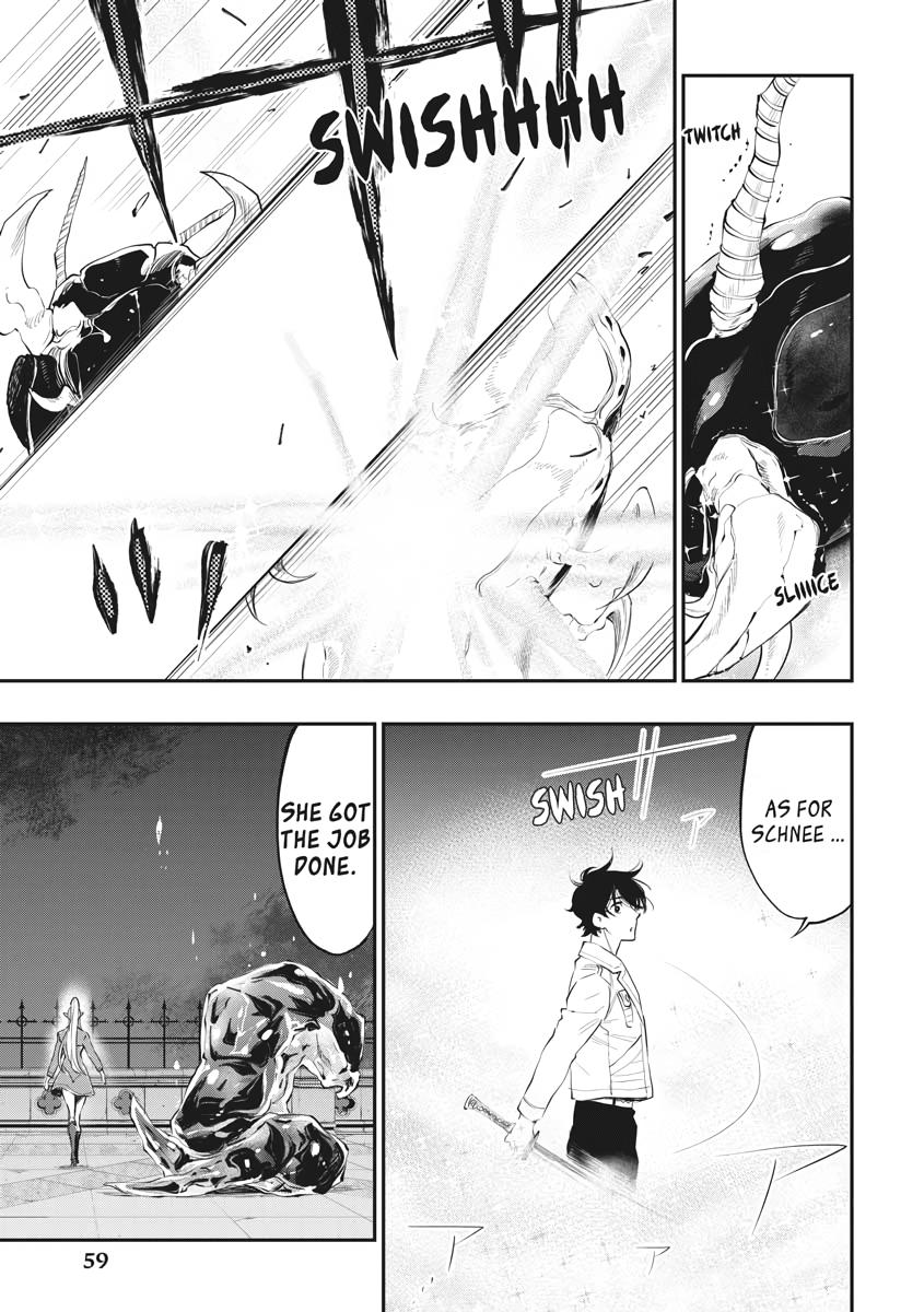 Read The New Gate En Manga Online