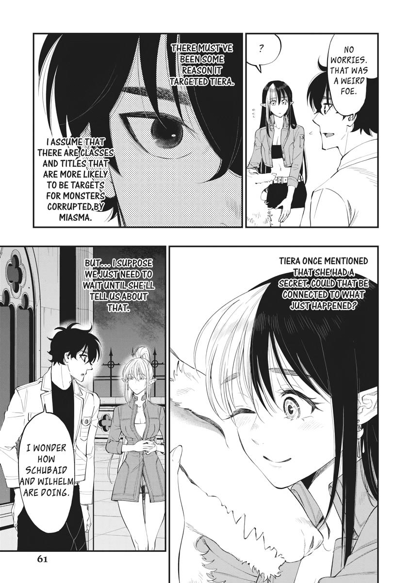 Read The New Gate En Manga Online
