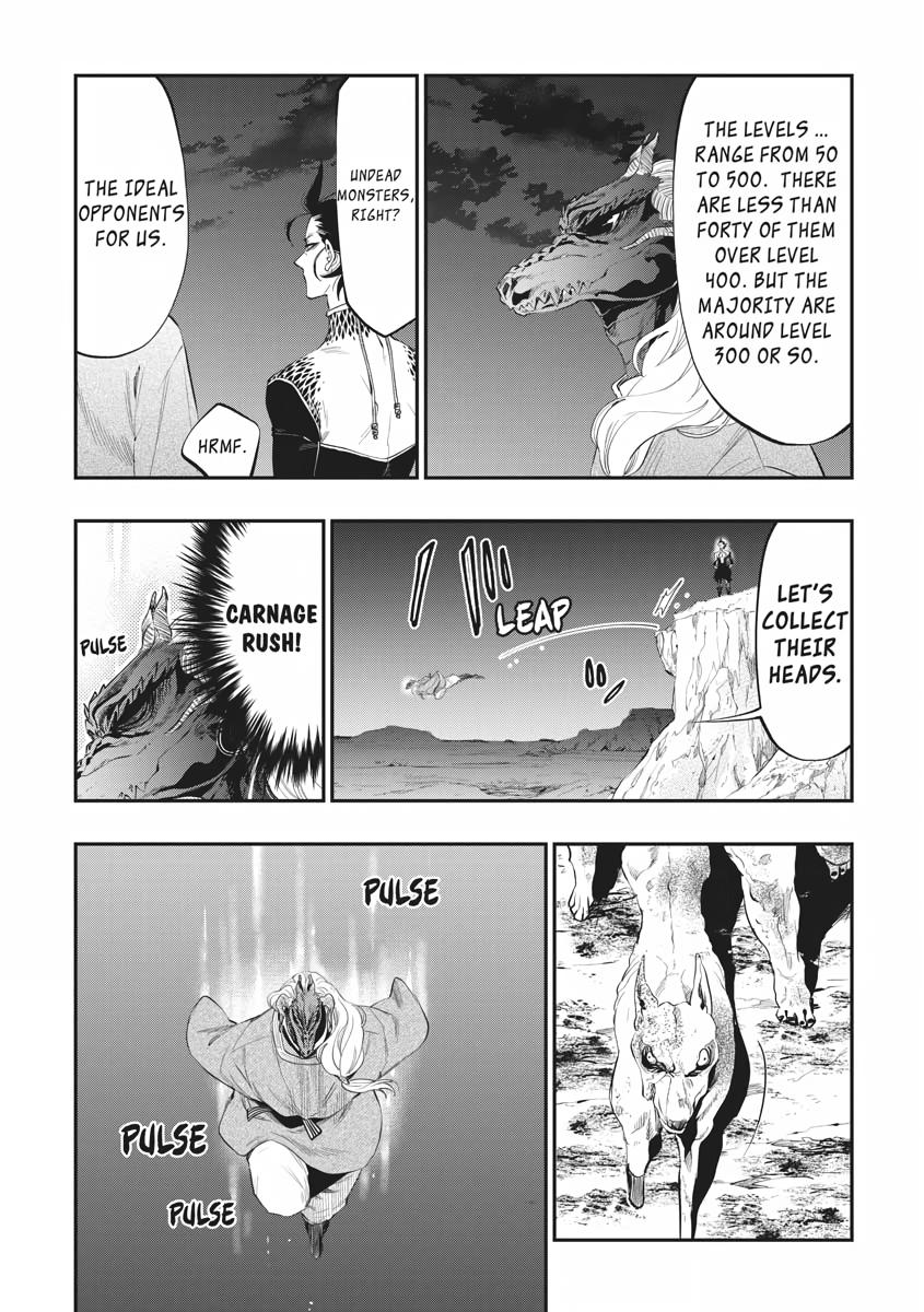 Read The New Gate En Manga Online