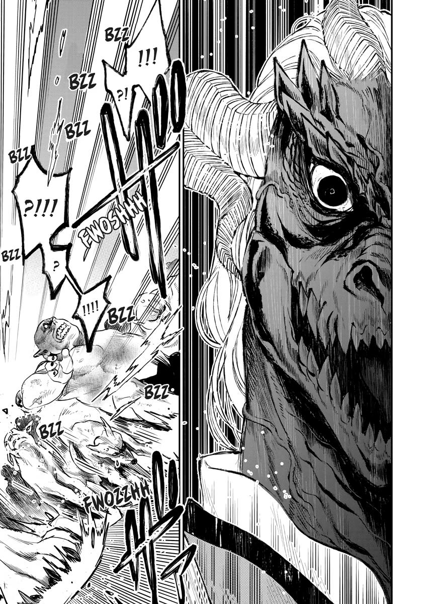 Read The New Gate En Manga Online