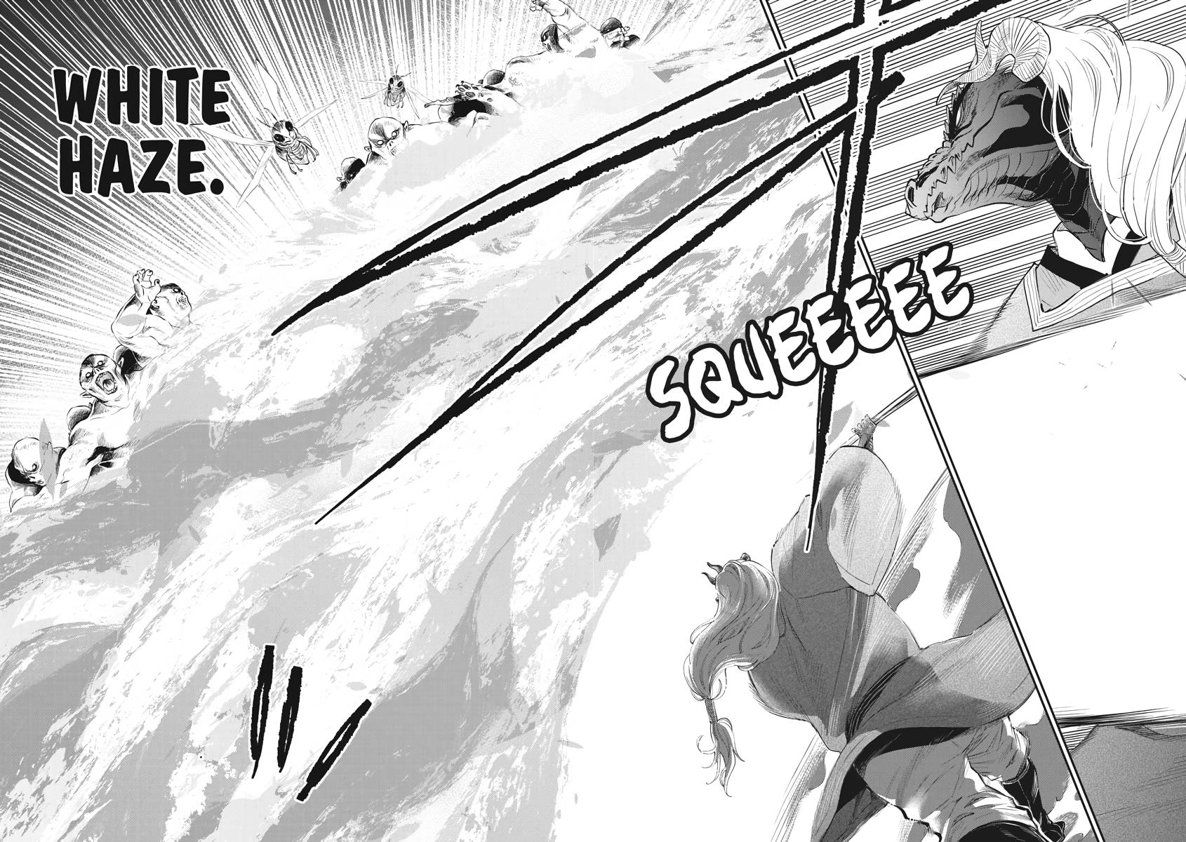 Read The New Gate En Manga Online