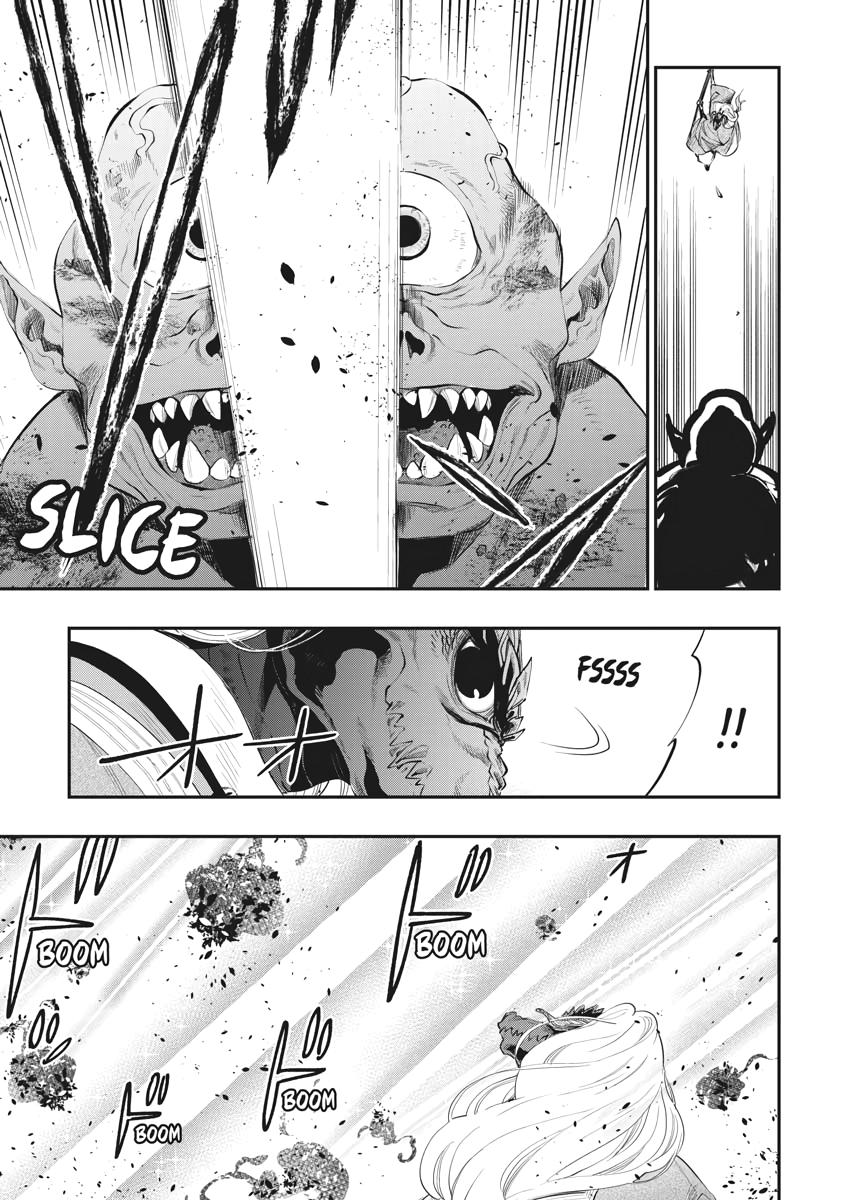 Read The New Gate En Manga Online