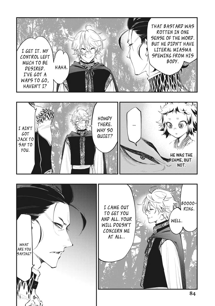 Read The New Gate En Manga Online