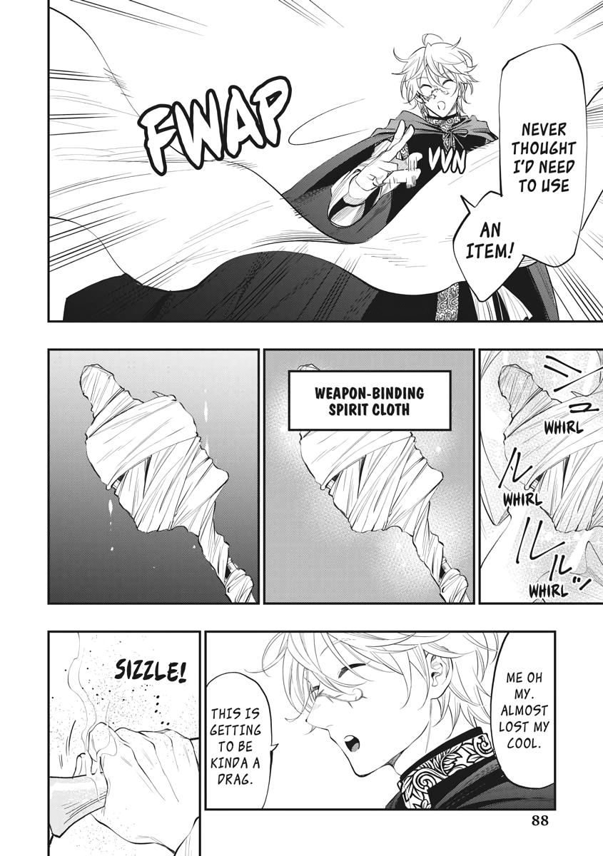 Read The New Gate En Manga Online