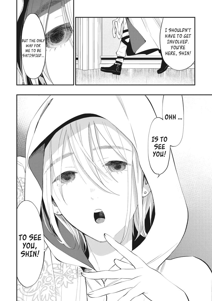 Read The New Gate En Manga Online