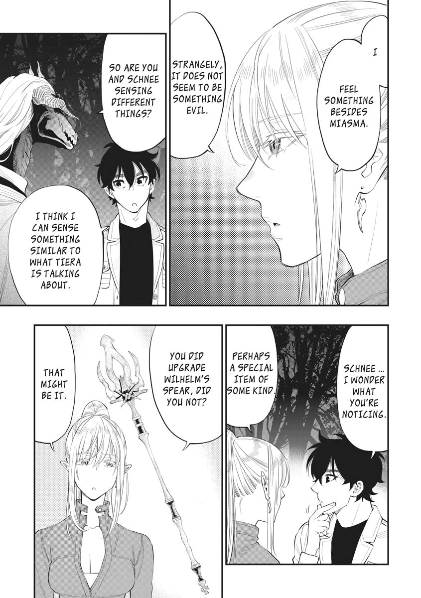 Read The New Gate En Manga Online
