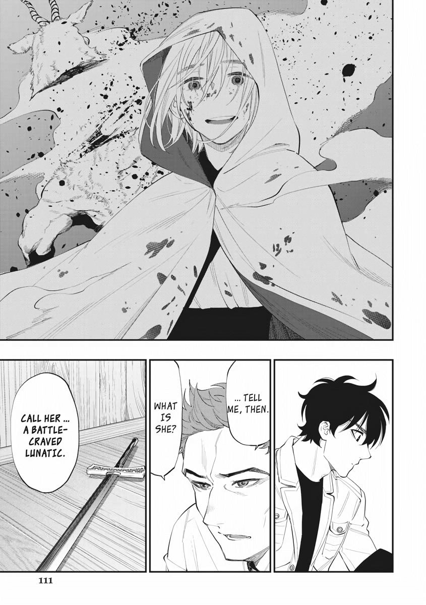 Read The New Gate En Manga Online