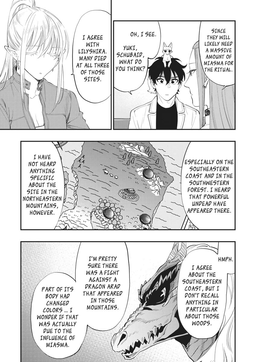 Read The New Gate En Manga Online