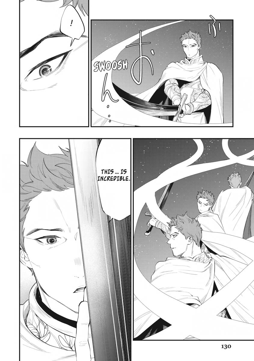 Read The New Gate En Manga Online