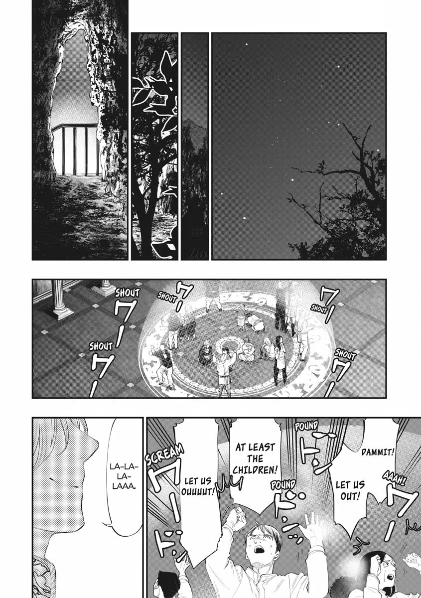 Read The New Gate En Manga Online