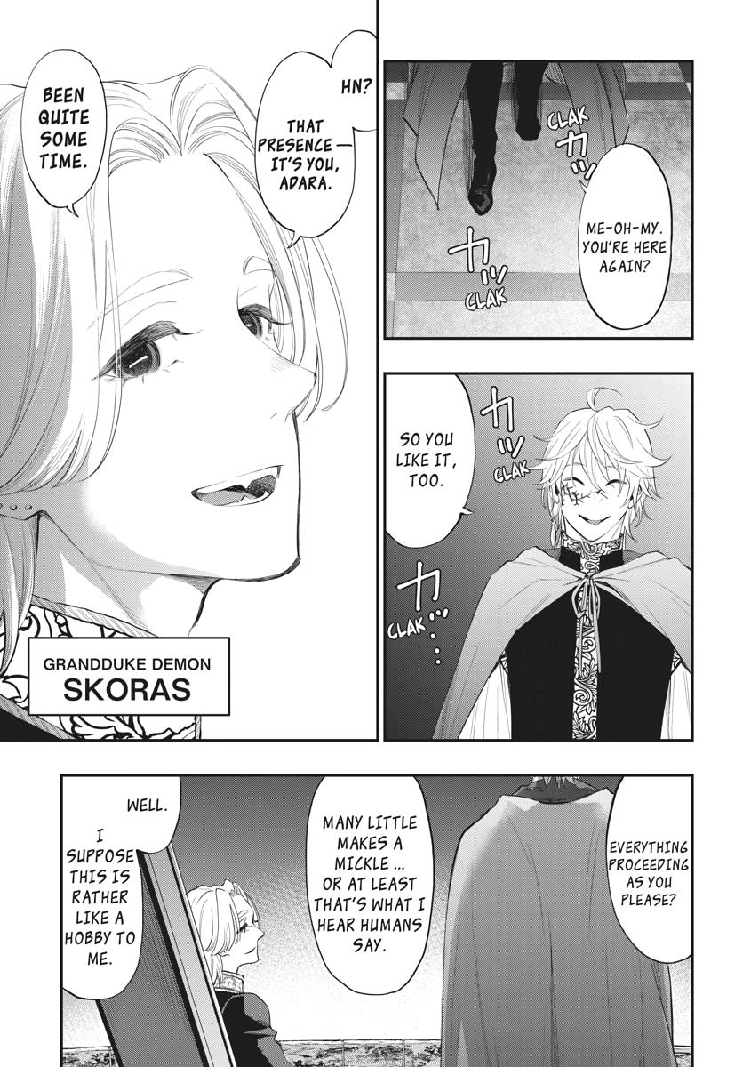 Read The New Gate En Manga Online