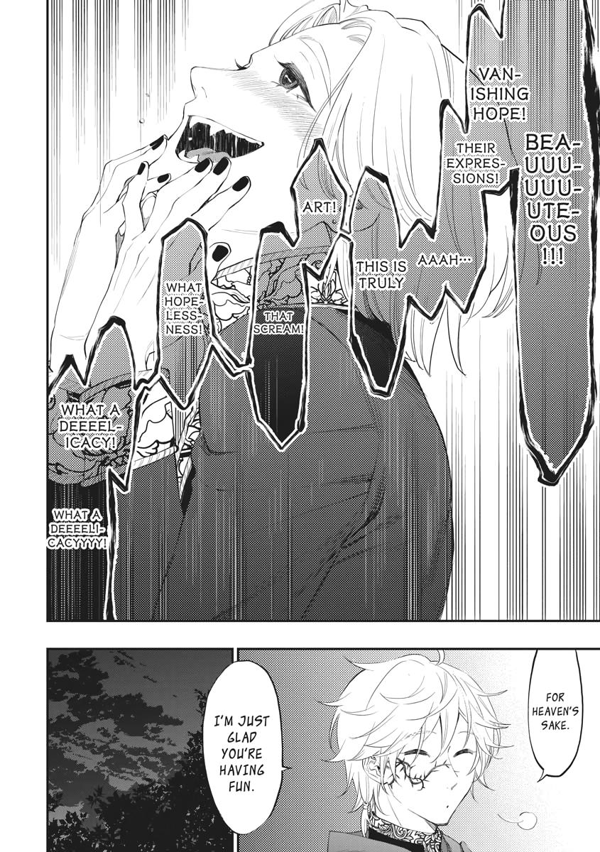 Read The New Gate En Manga Online