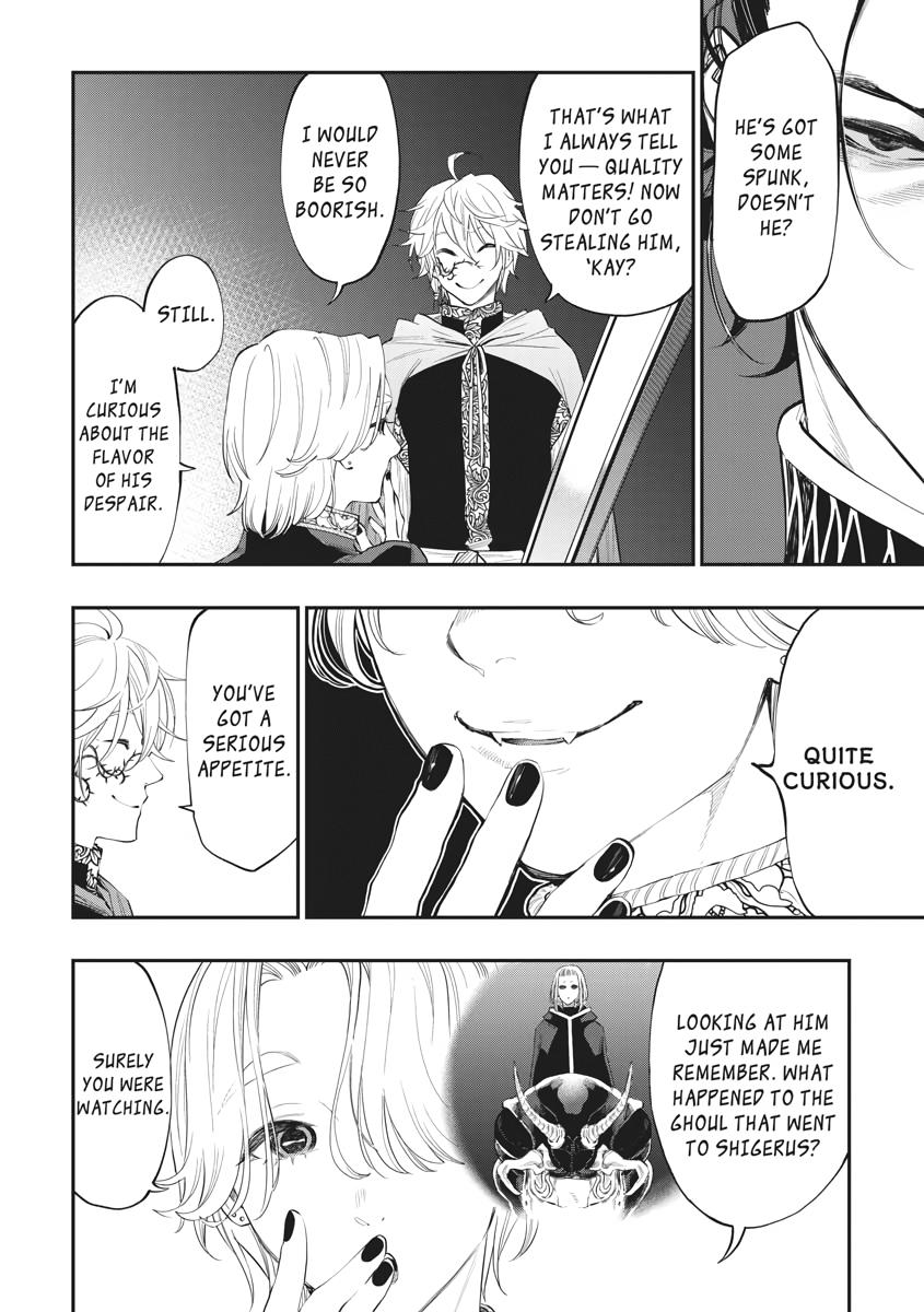 Read The New Gate En Manga Online