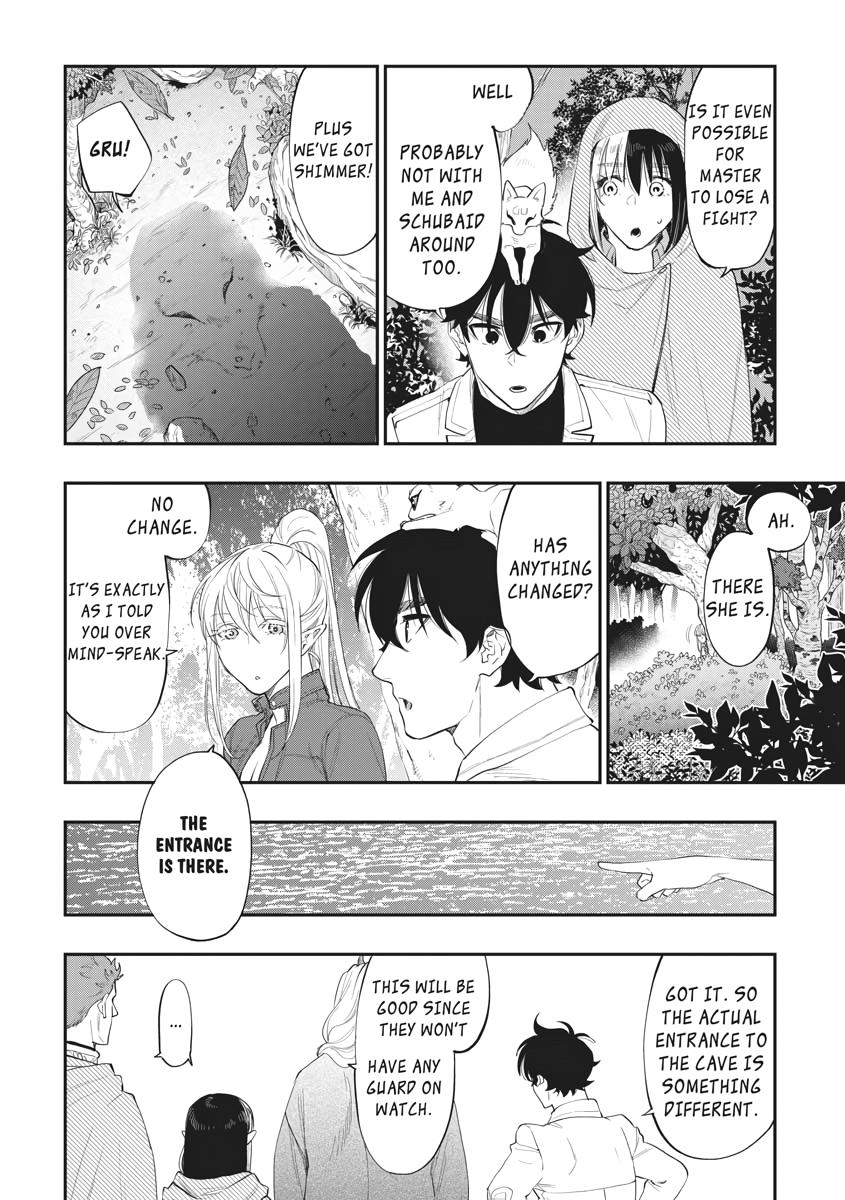Read The New Gate En Manga Online
