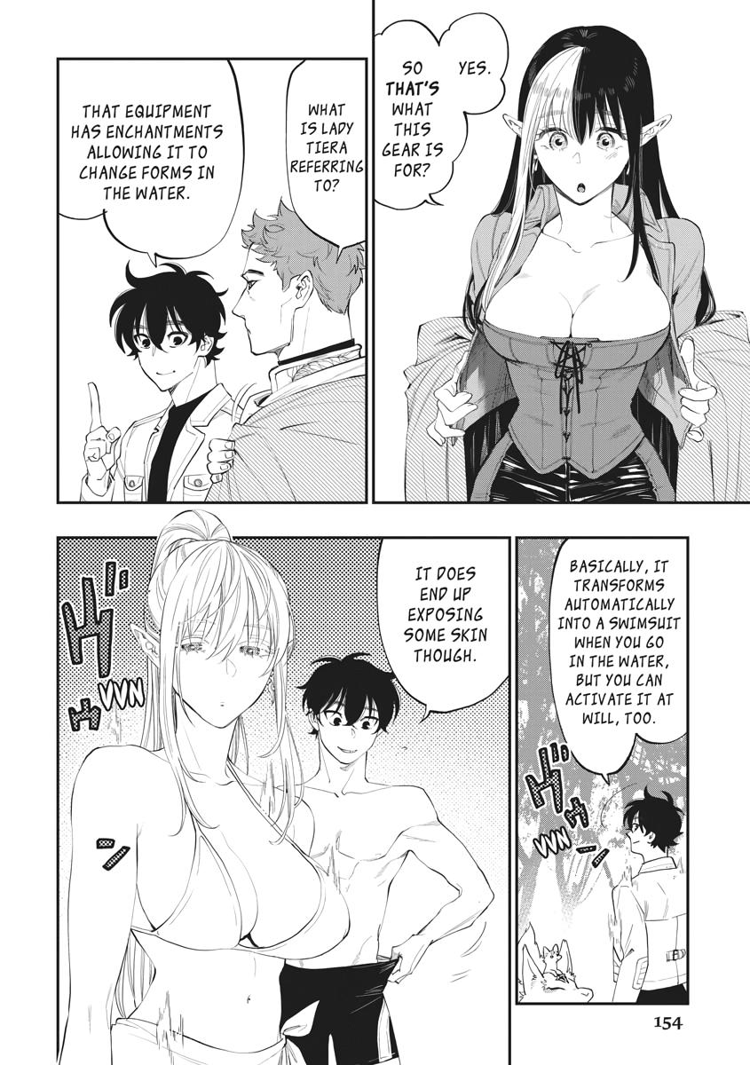 Read The New Gate En Manga Online