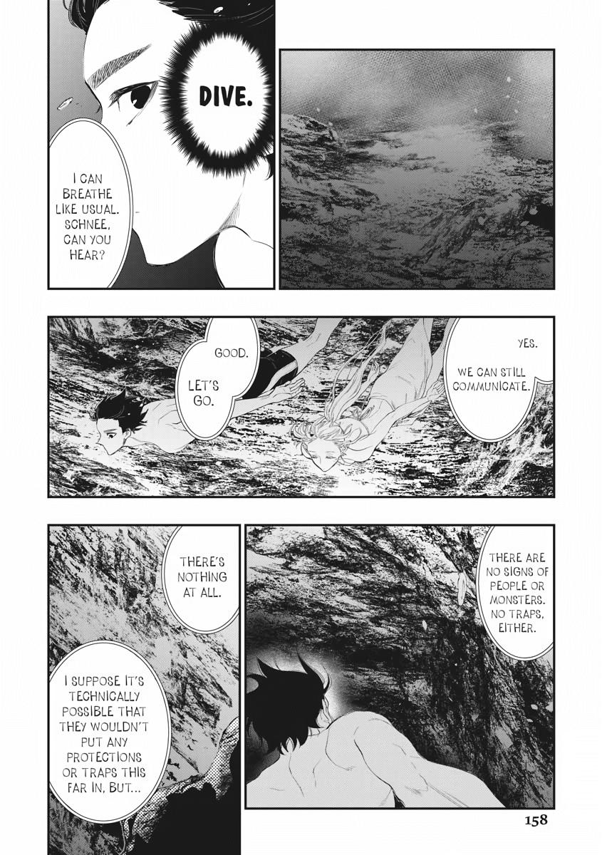Read The New Gate En Manga Online