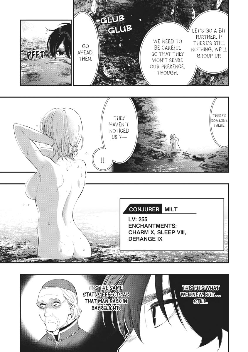Read The New Gate En Manga Online