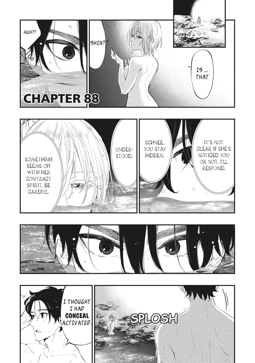 Read The New Gate En Manga Online