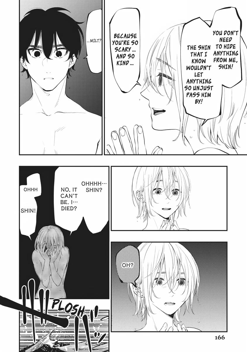 Read The New Gate En Manga Online