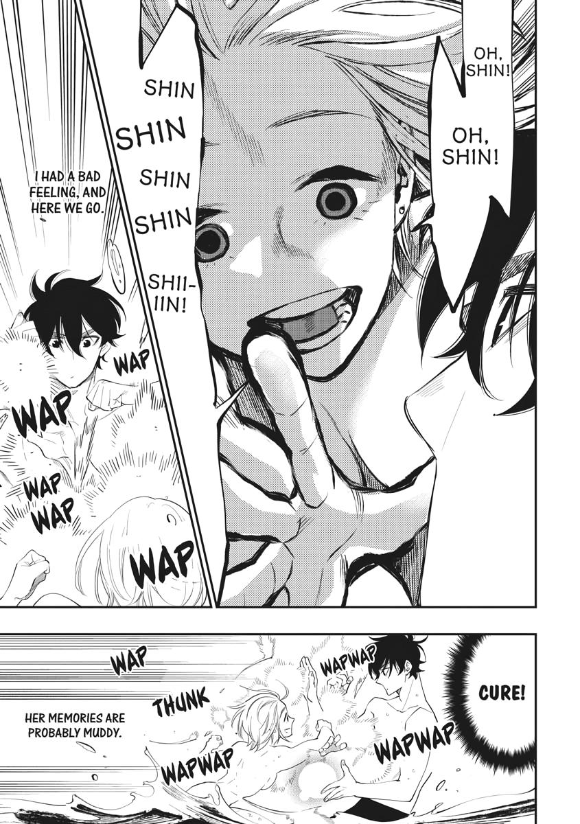 Read The New Gate En Manga Online