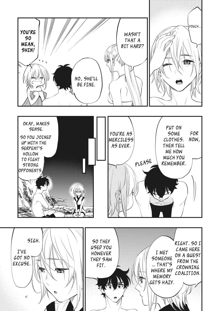 Read The New Gate En Manga Online