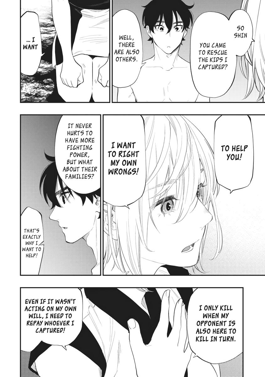 Read The New Gate En Manga Online