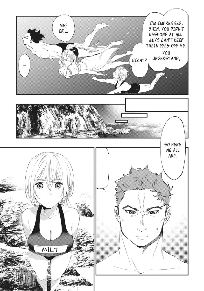 Read The New Gate En Manga Online