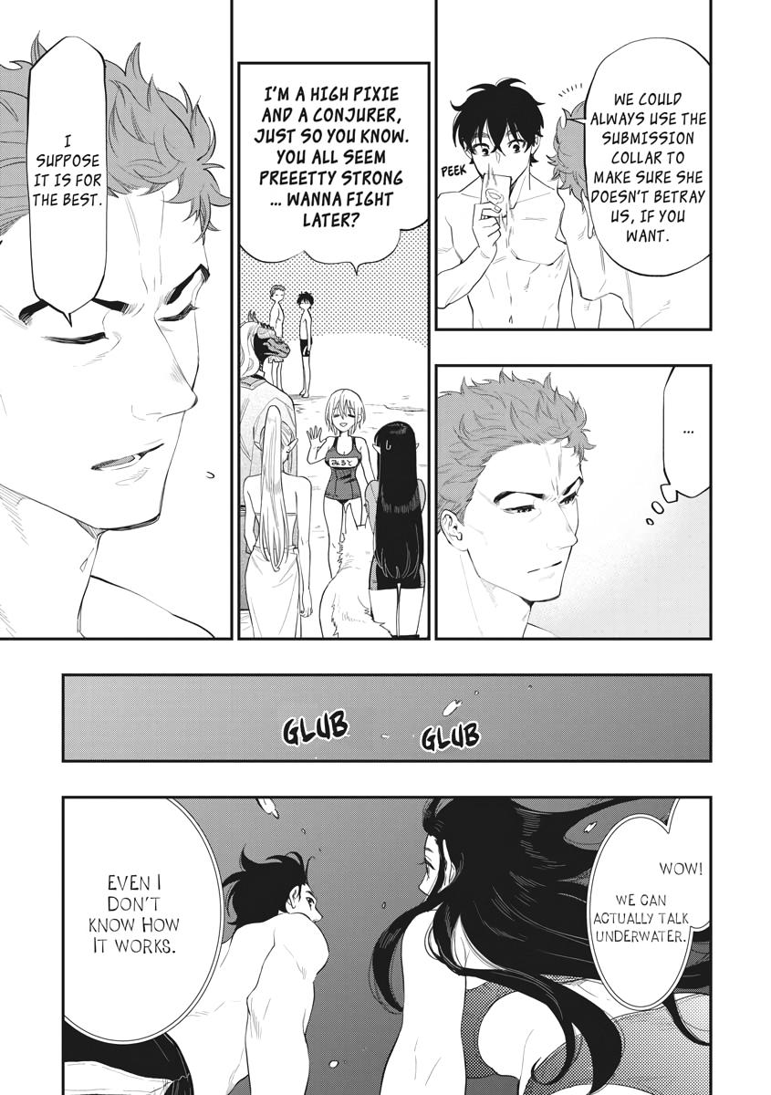 Read The New Gate En Manga Online