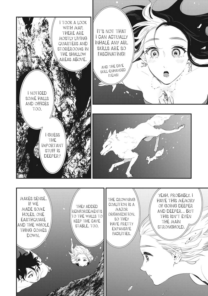 Read The New Gate En Manga Online