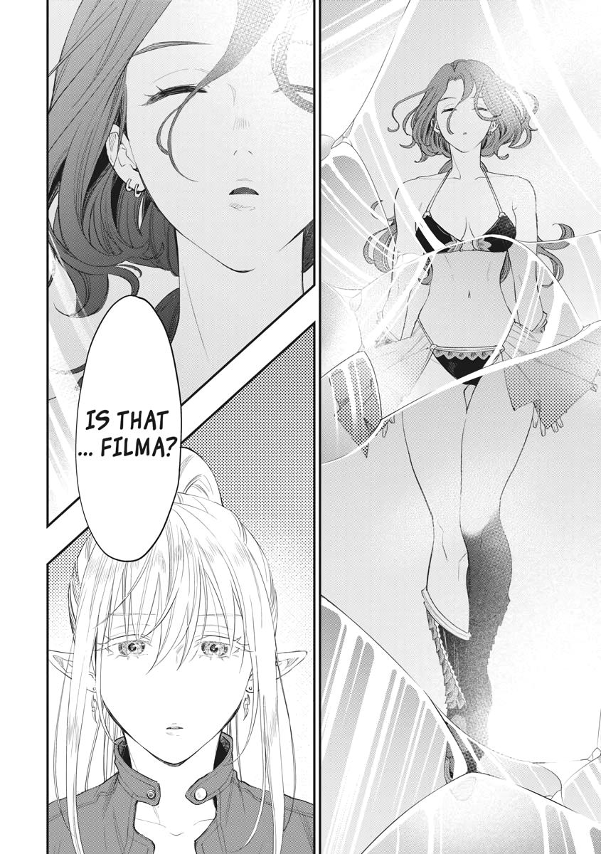 Read The New Gate En Manga Online