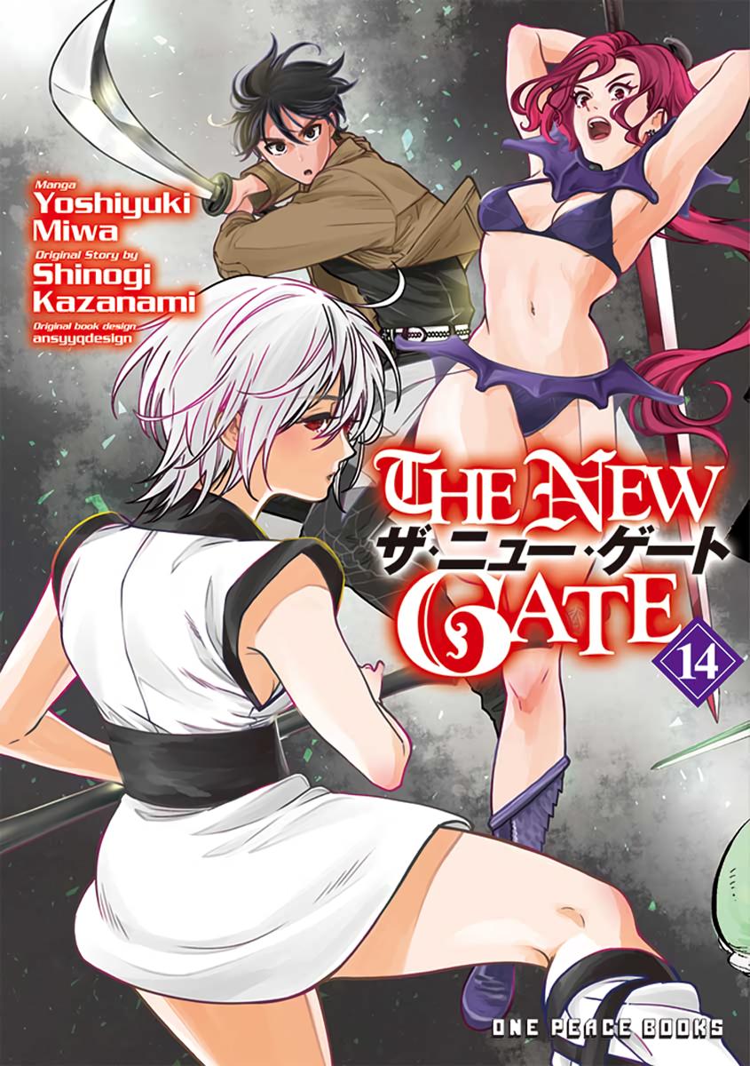 Read The New Gate En Manga Online