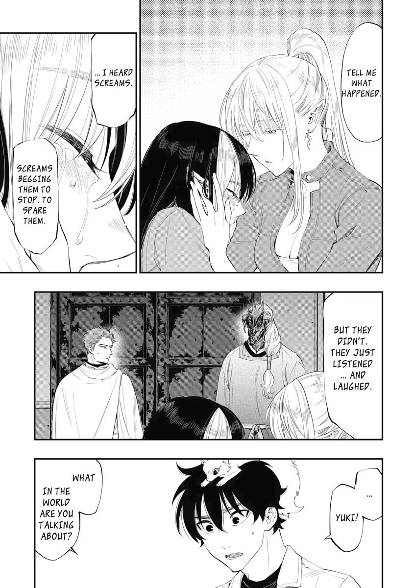 Read The New Gate En Manga Online