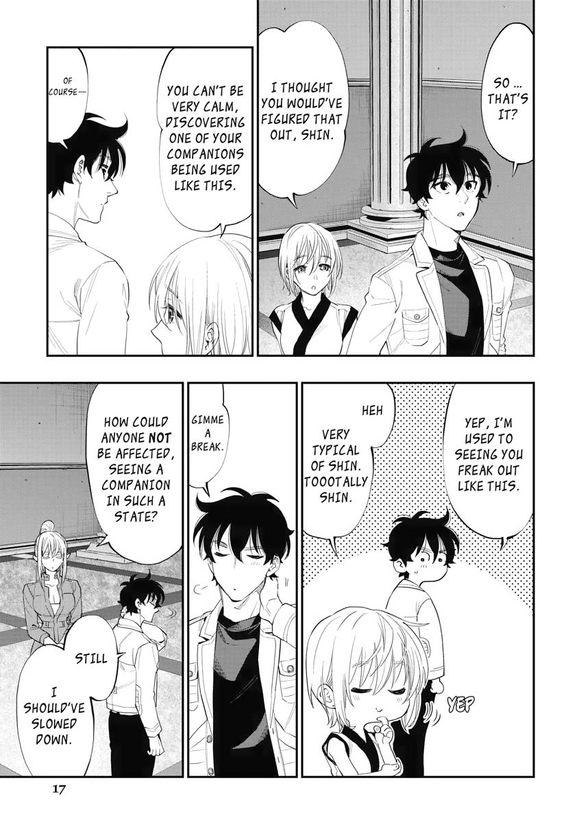 Read The New Gate En Manga Online