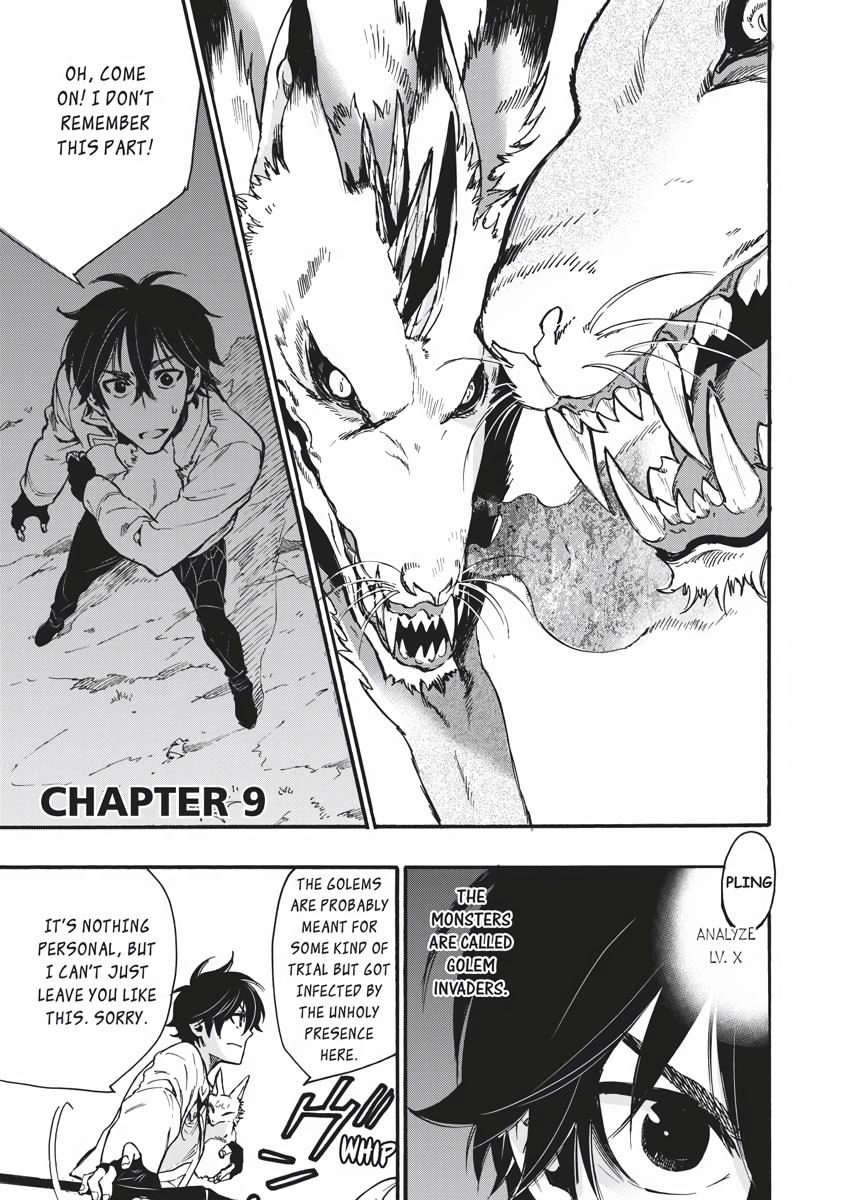 Read The New Gate En Manga Online