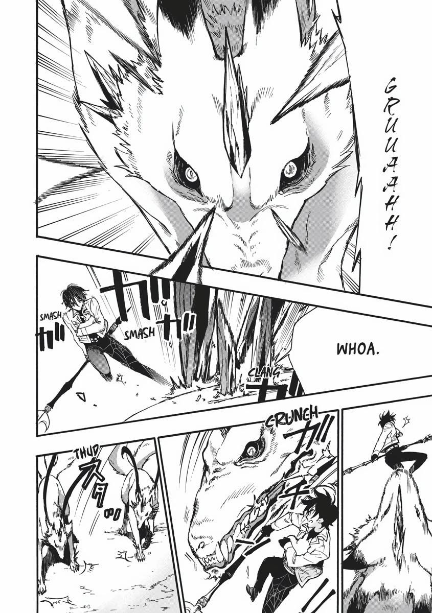 Read The New Gate En Manga Online