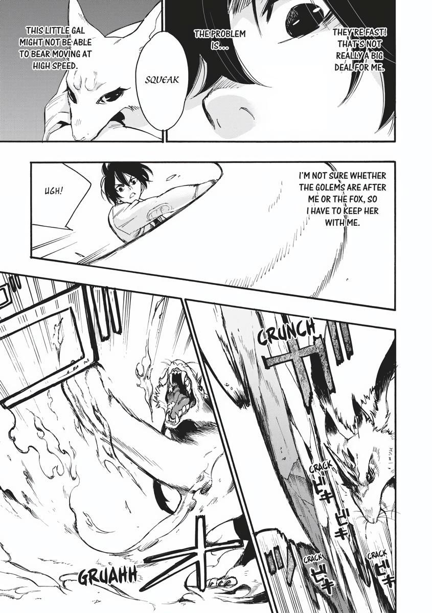 Read The New Gate En Manga Online