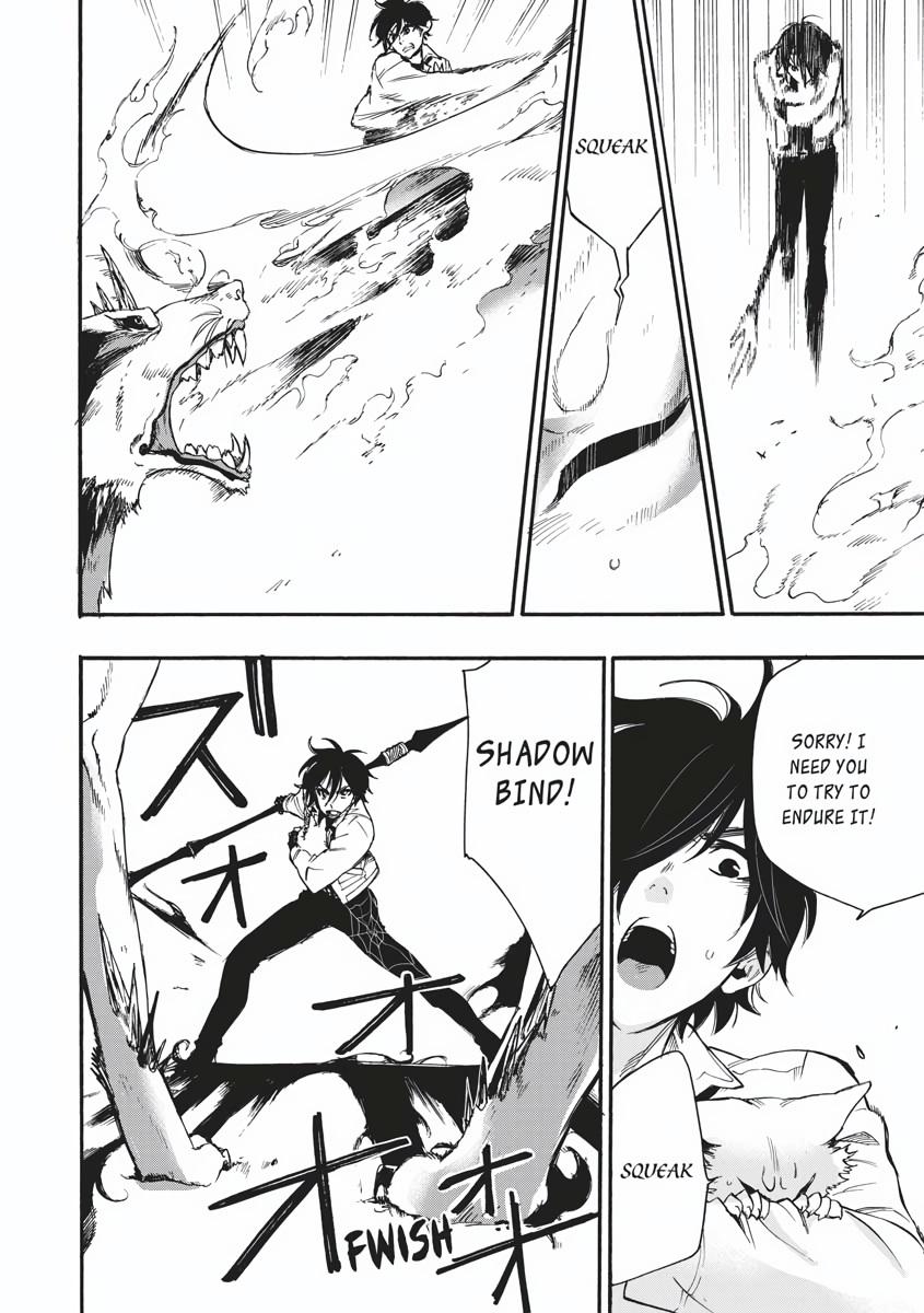 Read The New Gate En Manga Online