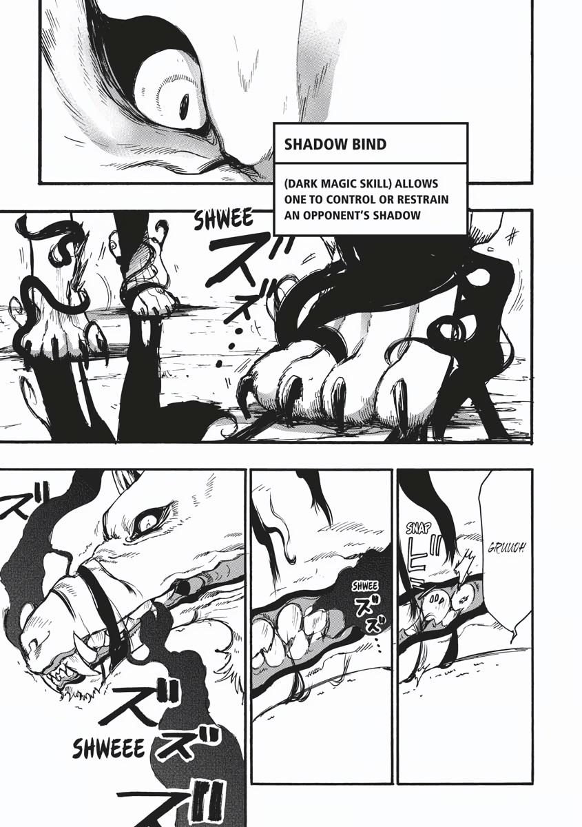 Read The New Gate En Manga Online