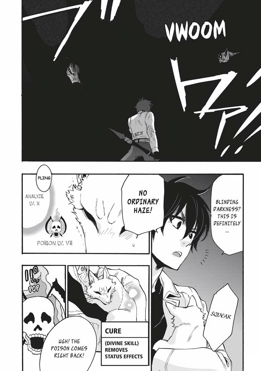 Read The New Gate En Manga Online