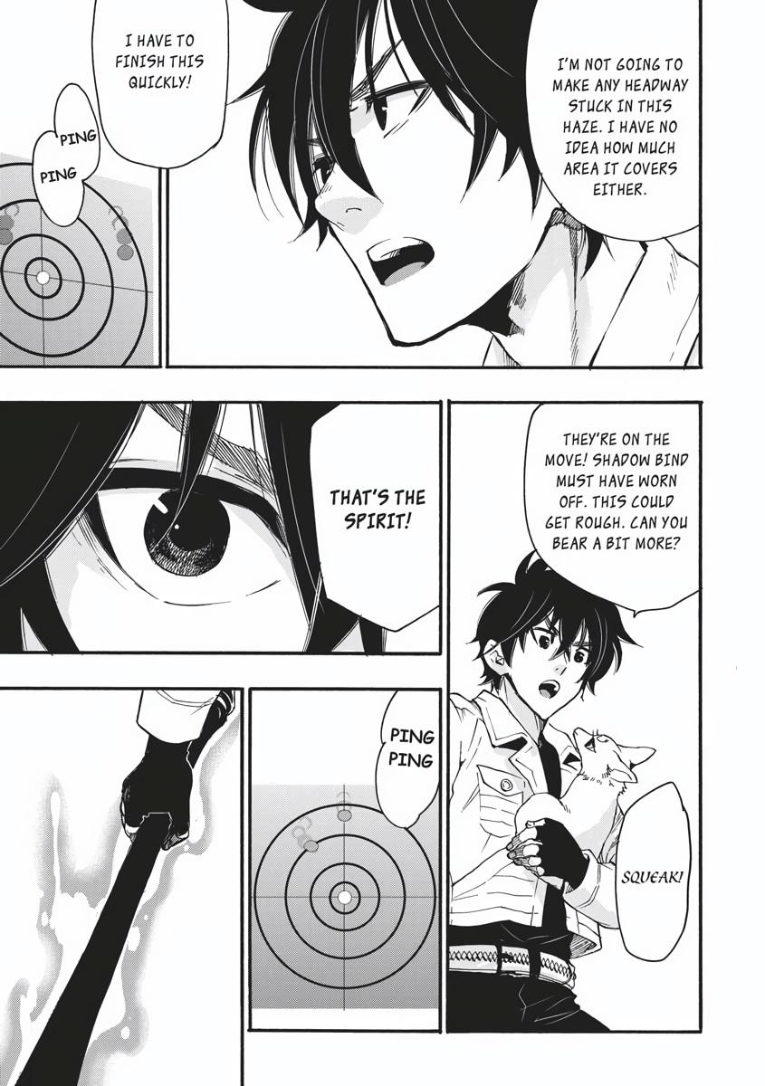 Read The New Gate En Manga Online