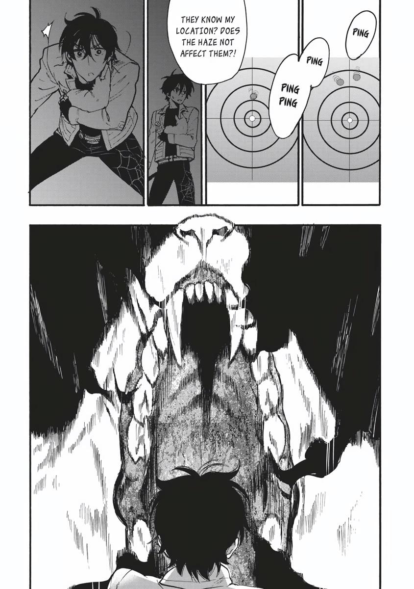 Read The New Gate En Manga Online
