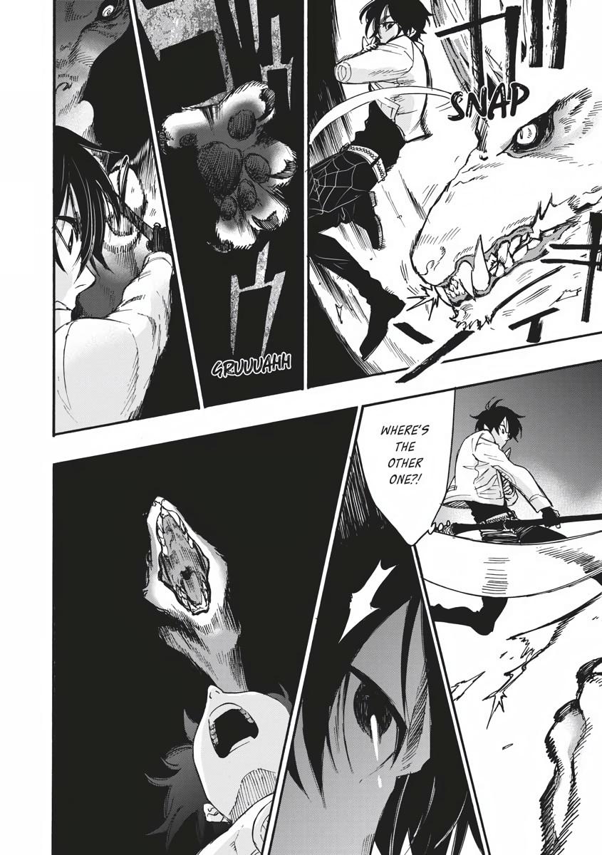 Read The New Gate En Manga Online
