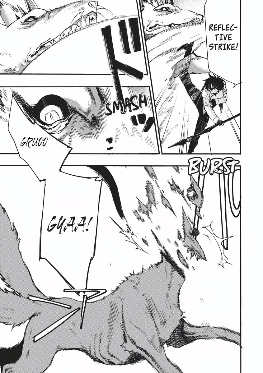 Read The New Gate En Manga Online