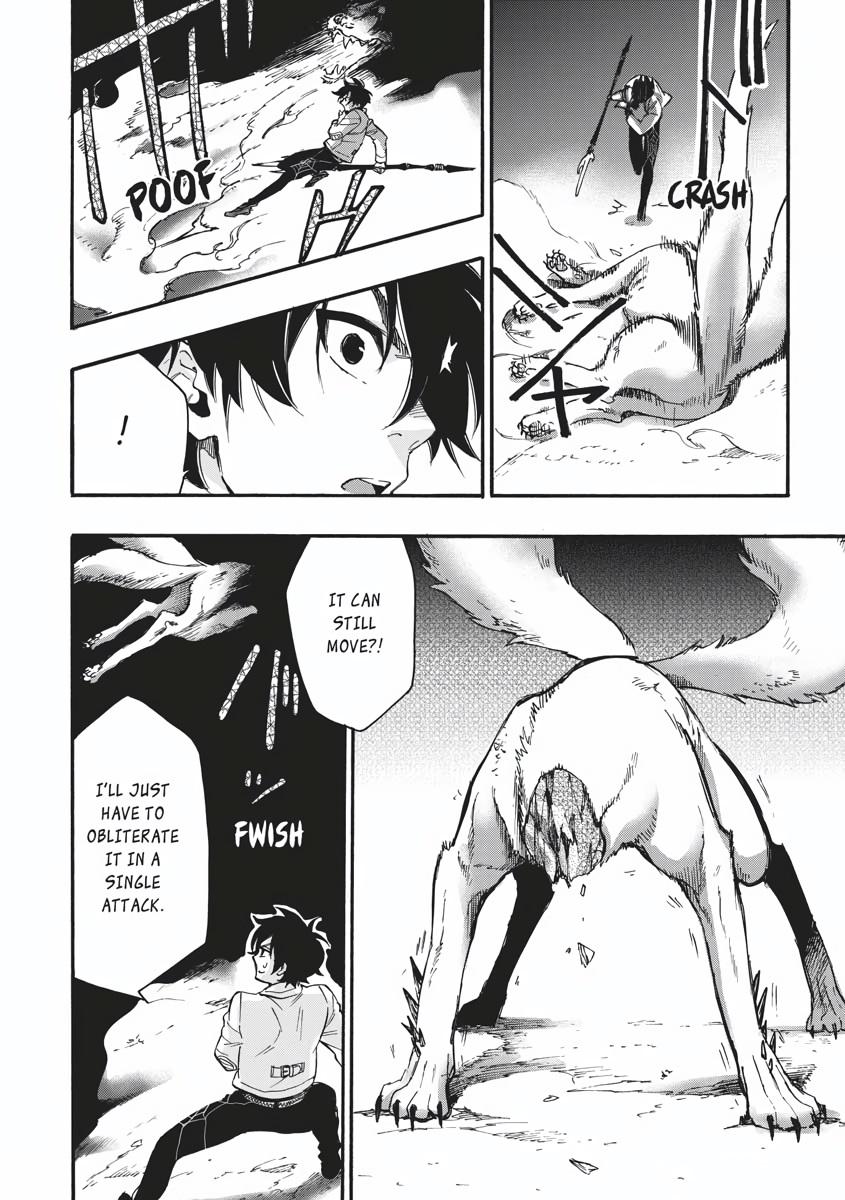Read The New Gate En Manga Online