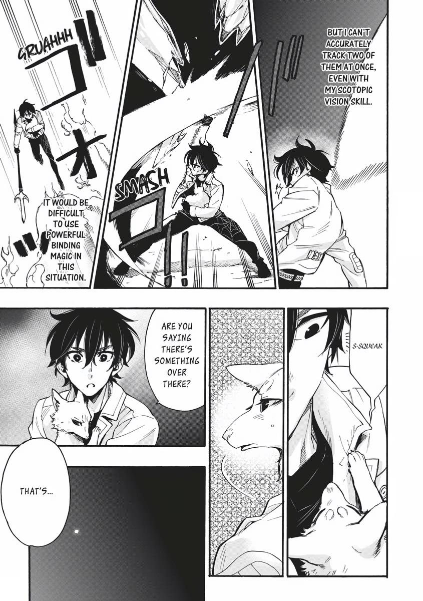 Read The New Gate En Manga Online