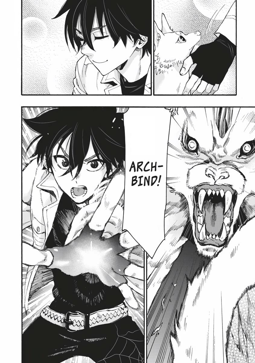 Read The New Gate En Manga Online