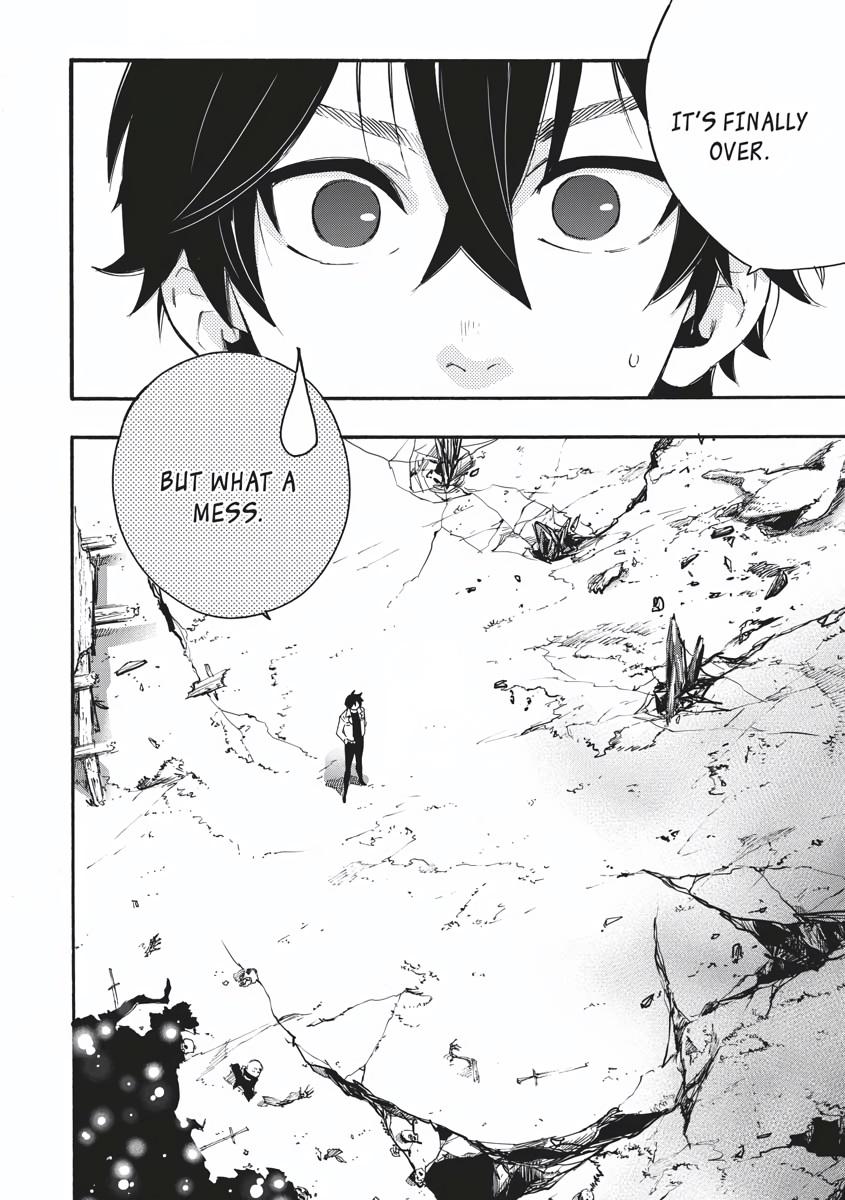 Read The New Gate En Manga Online