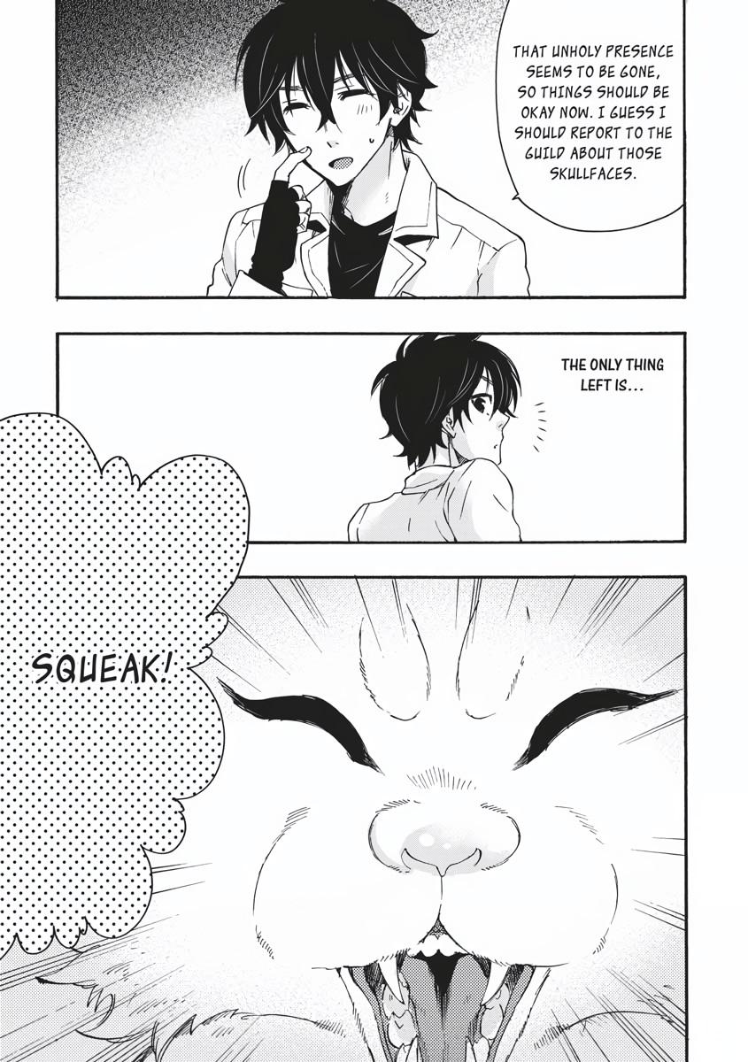 Read The New Gate En Manga Online